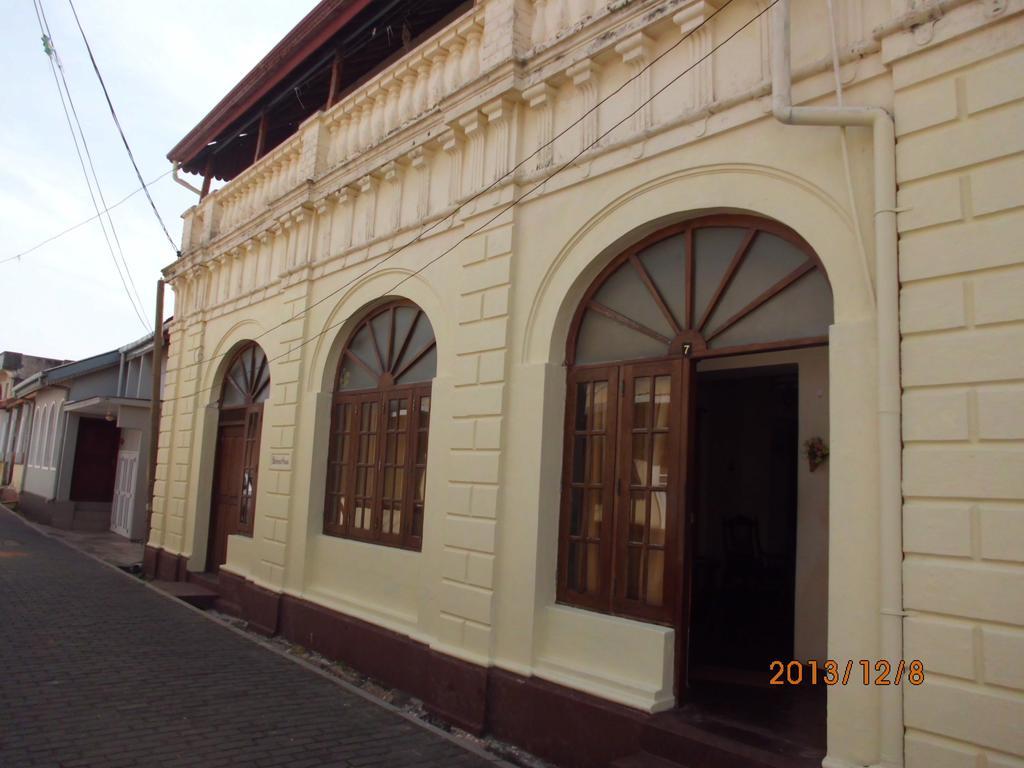 Beatrice House Galle Fort - Homestay Exterior photo