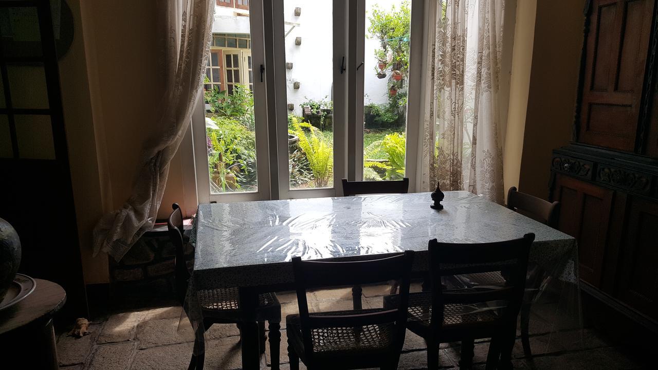 Beatrice House Galle Fort - Homestay Exterior photo