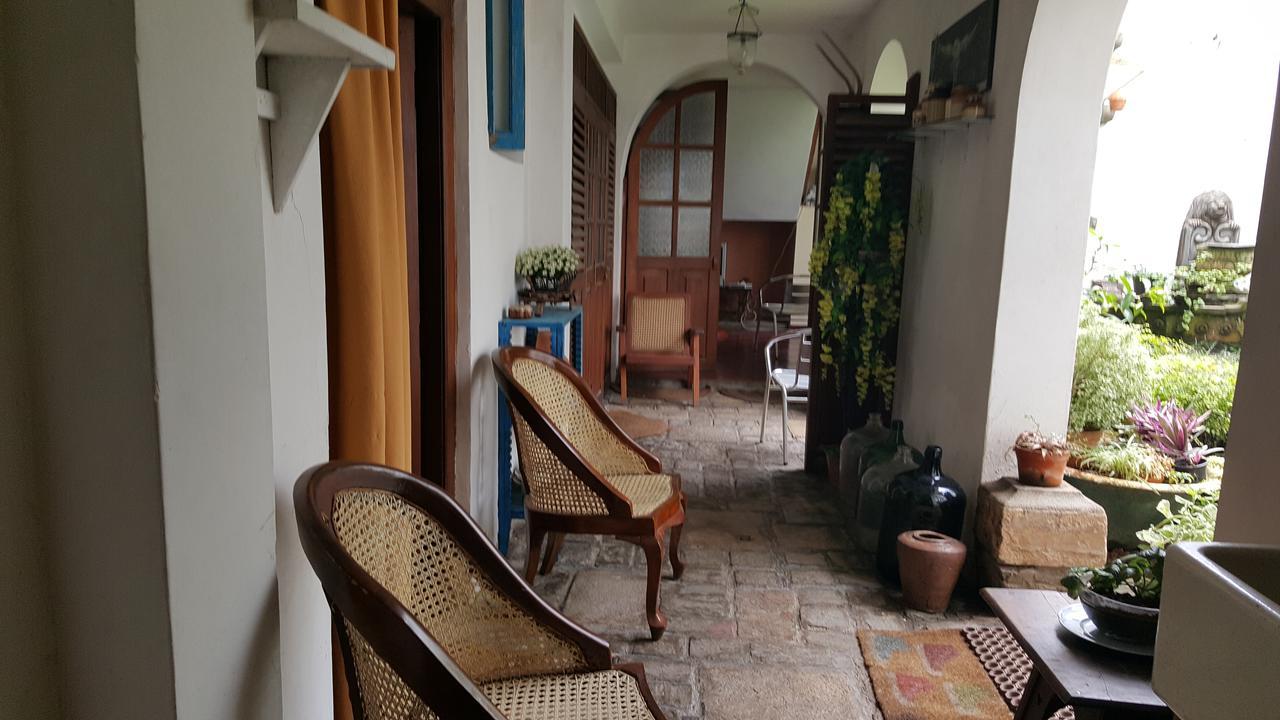 Beatrice House Galle Fort - Homestay Exterior photo